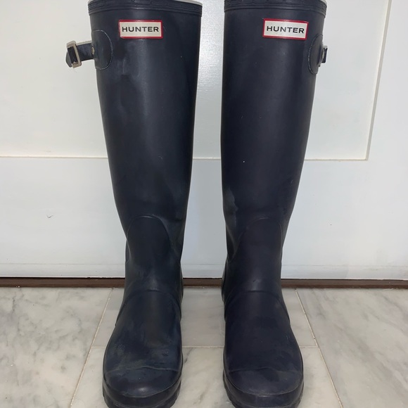 Hunter Shoes - Hunter Rain Boots